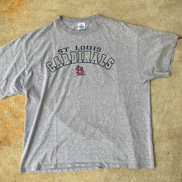vintage stl cardinals shirts